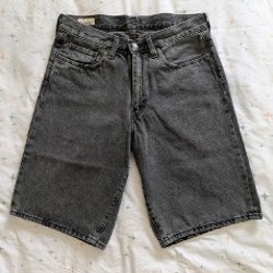 Шорты Levi's - 478 Baggy Shorts - фото 3