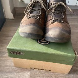 Треккинговые ботинки Keen - фото 2