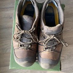 Треккинговые ботинки Keen - фото 3