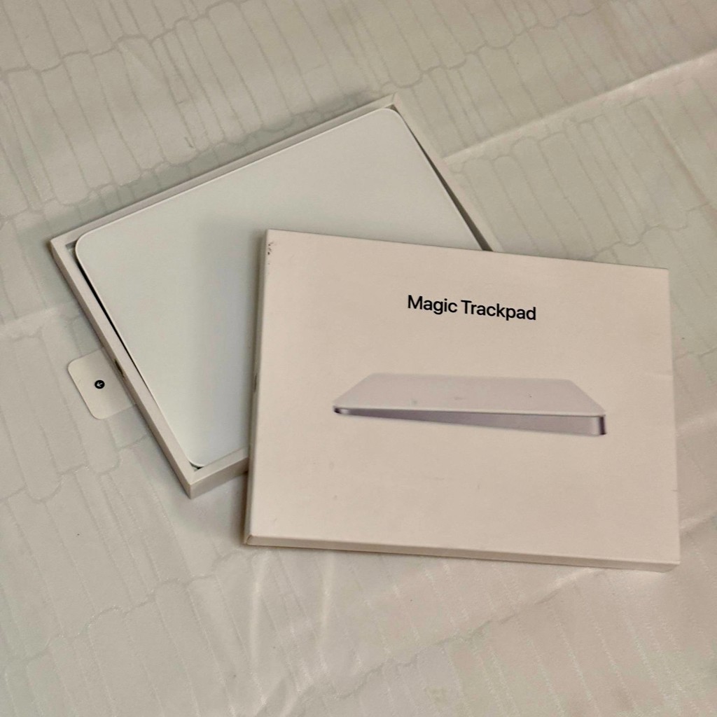 Apple Magic Trackpad 2