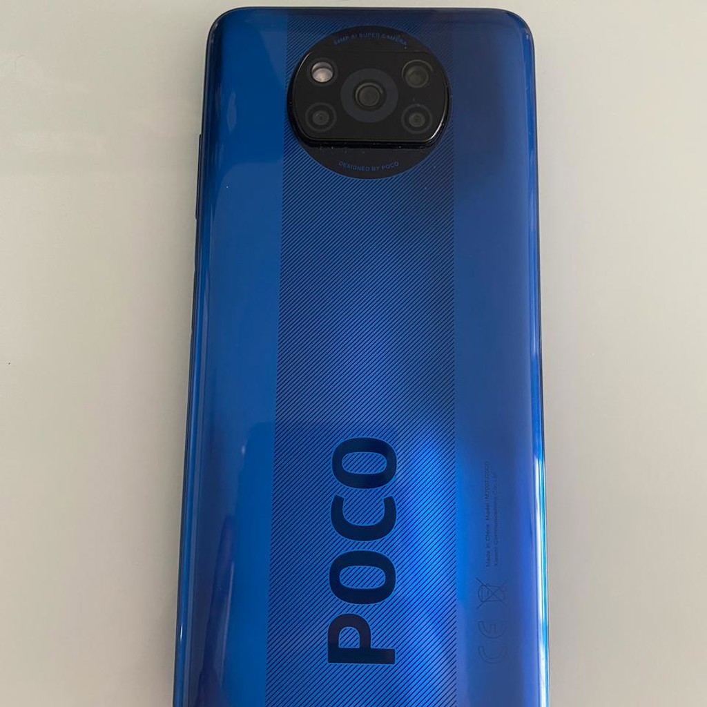 Xiaomi POCO M2007 J20CG