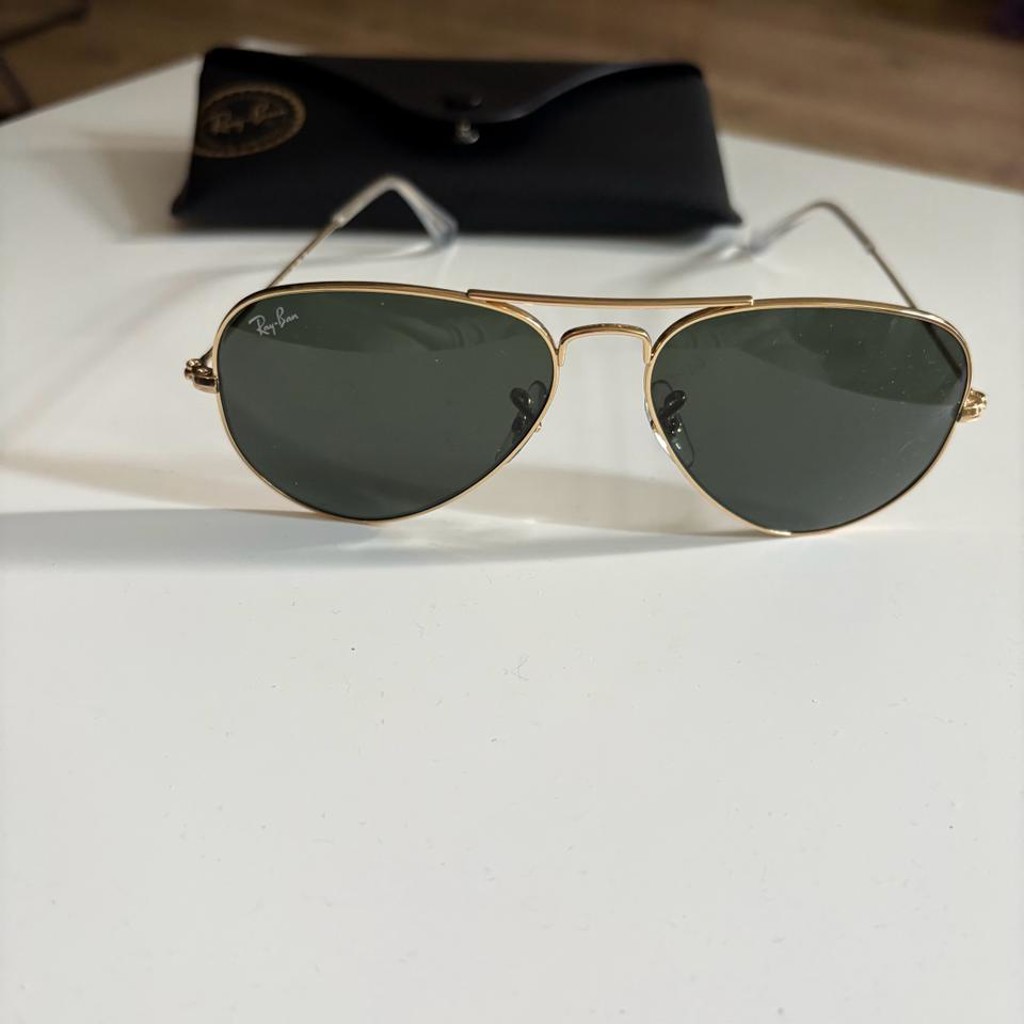 Солнечные очки Rayban Aviator Classic