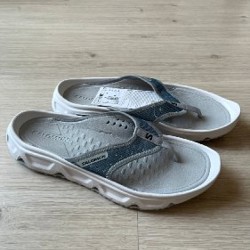 Мужские шлепки Salomon Reelax Break 6.0 - фото 2