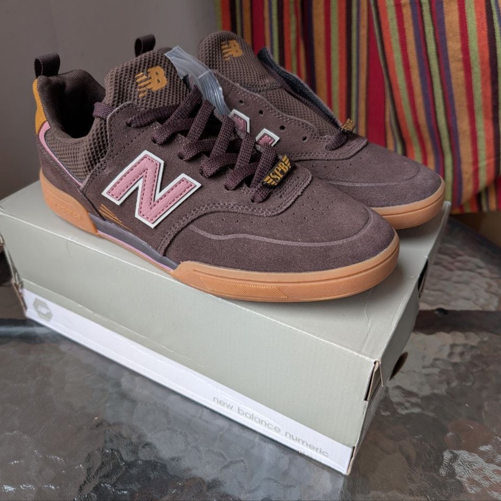 Кроссовки New Balance Numeric 288 Sport