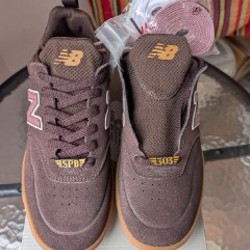 Кроссовки New Balance Numeric 288 Sport - фото 2