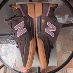 Кроссовки New Balance Numeric 288 Sport - фото 3