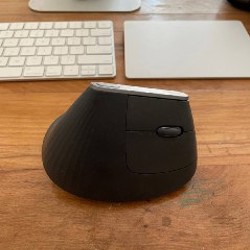 Logitech MX Vertical - фото 2