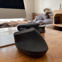 Logitech MX Vertical - фото 3