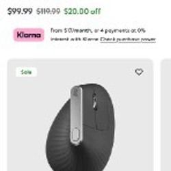 Logitech MX Vertical - фото 5