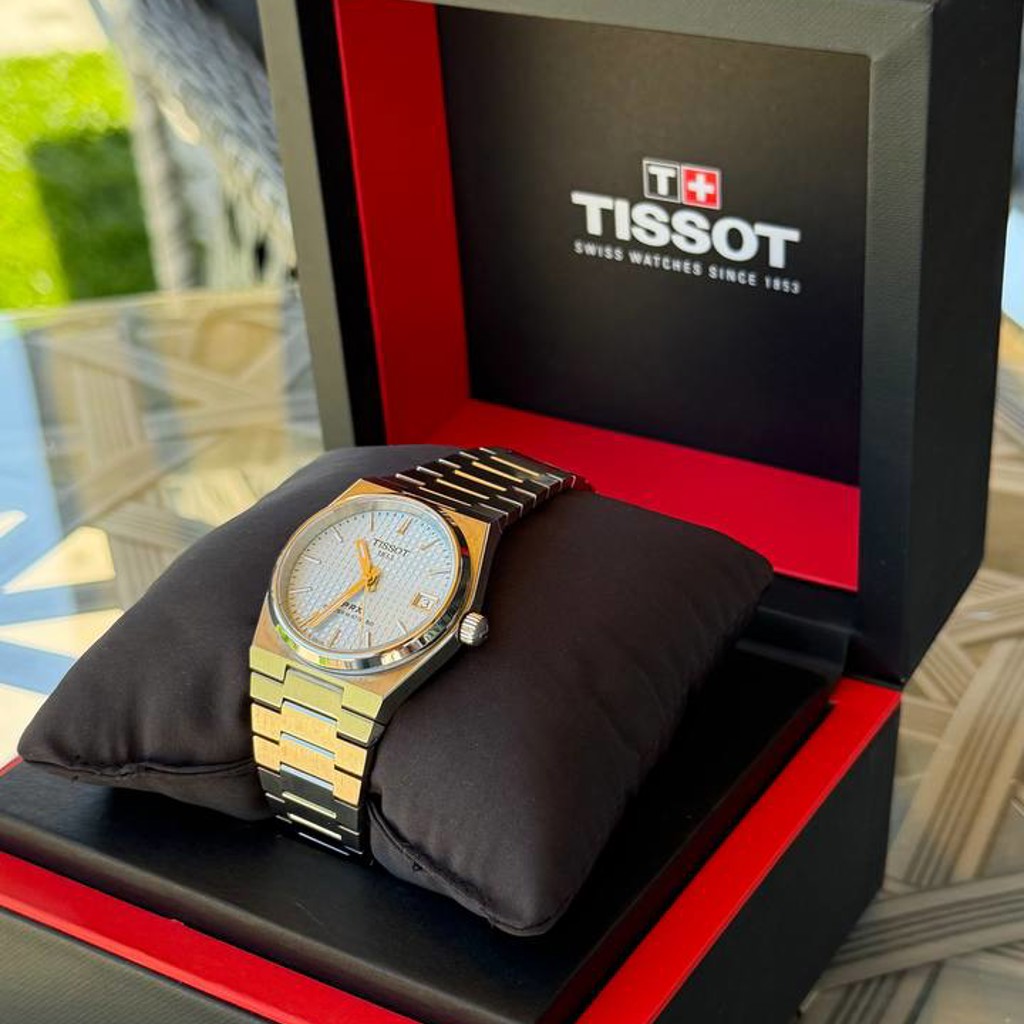 Механические Часы TISSOT