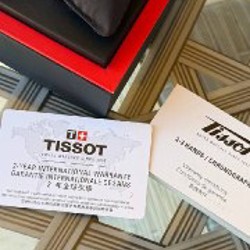 Механические Часы TISSOT - фото 4