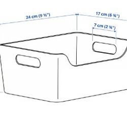 Контейнеры IKEA - фото 4
