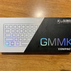 Игровая клавиатура Glorious GMMK Compact Black - фото 2