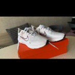 Nike оранжевые - фото 3