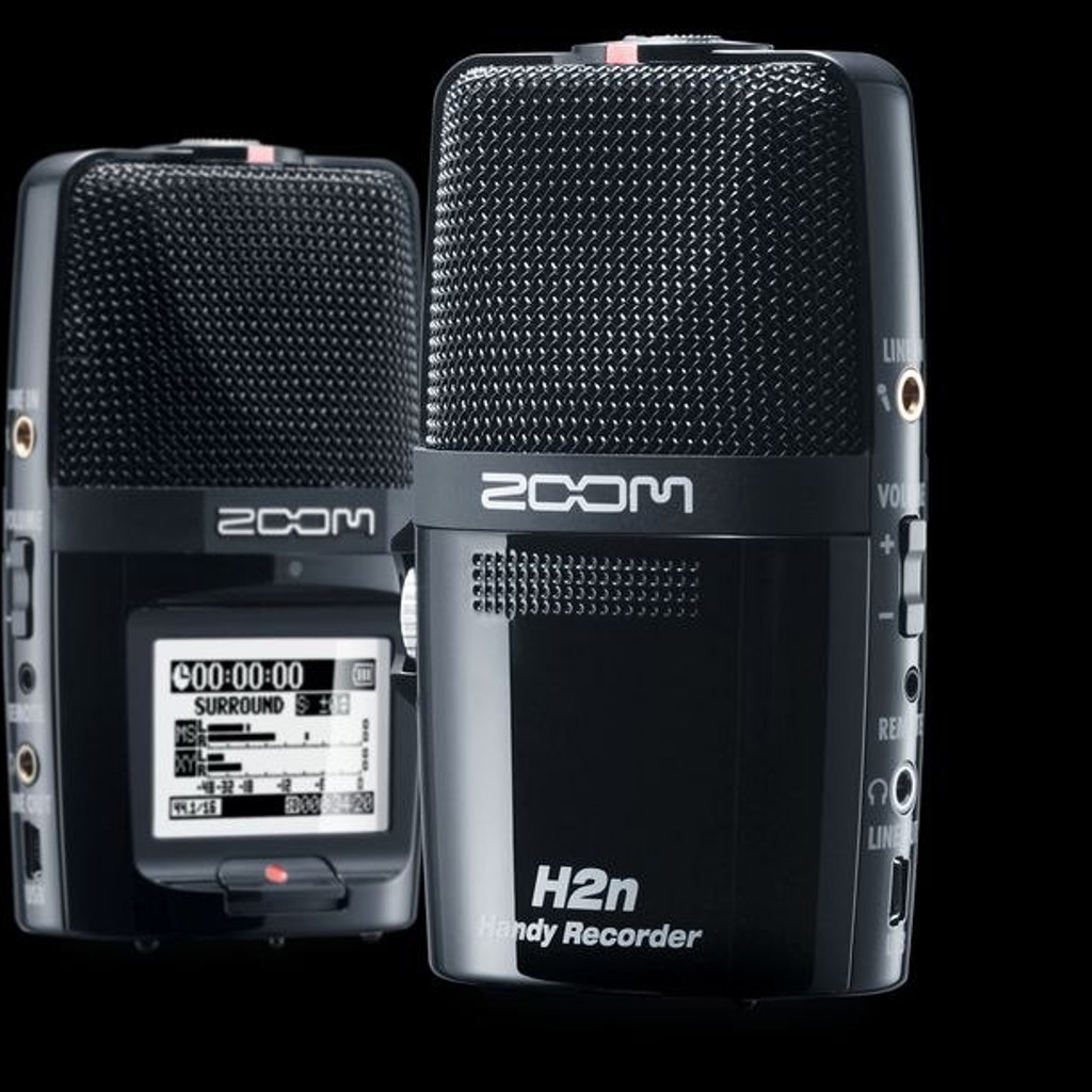 Рекордер ZOOM H2n
