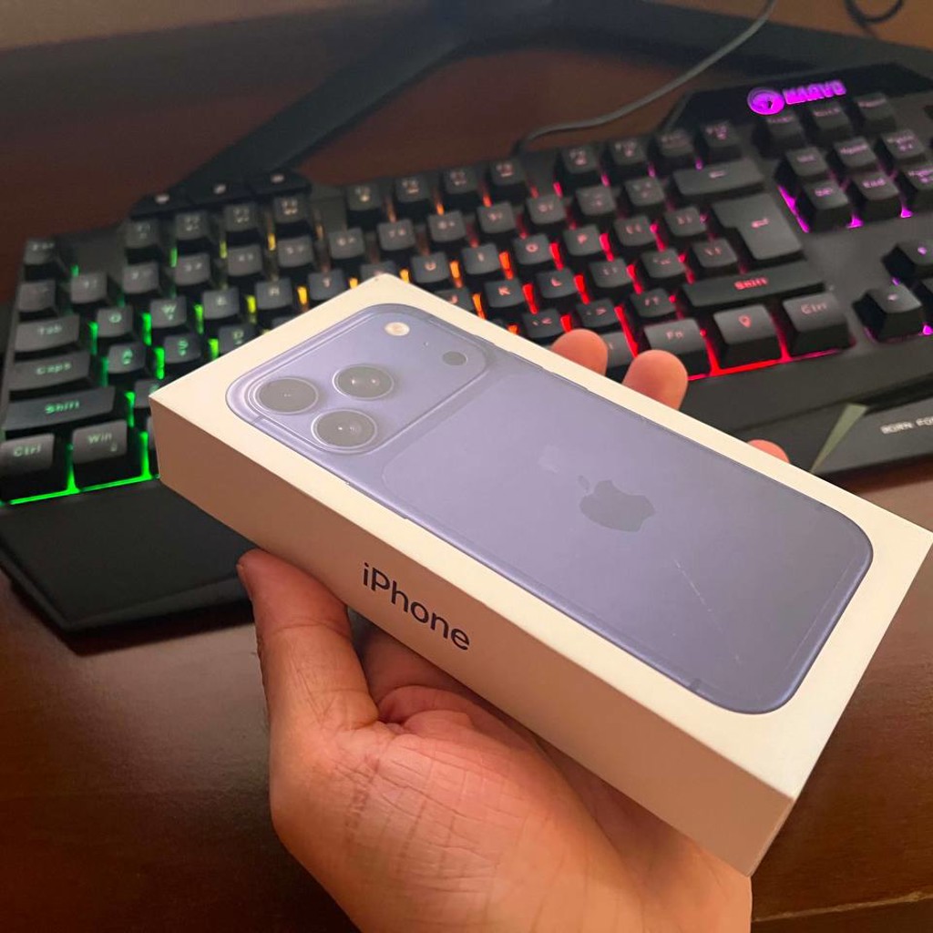 IPhone 17 Pro
