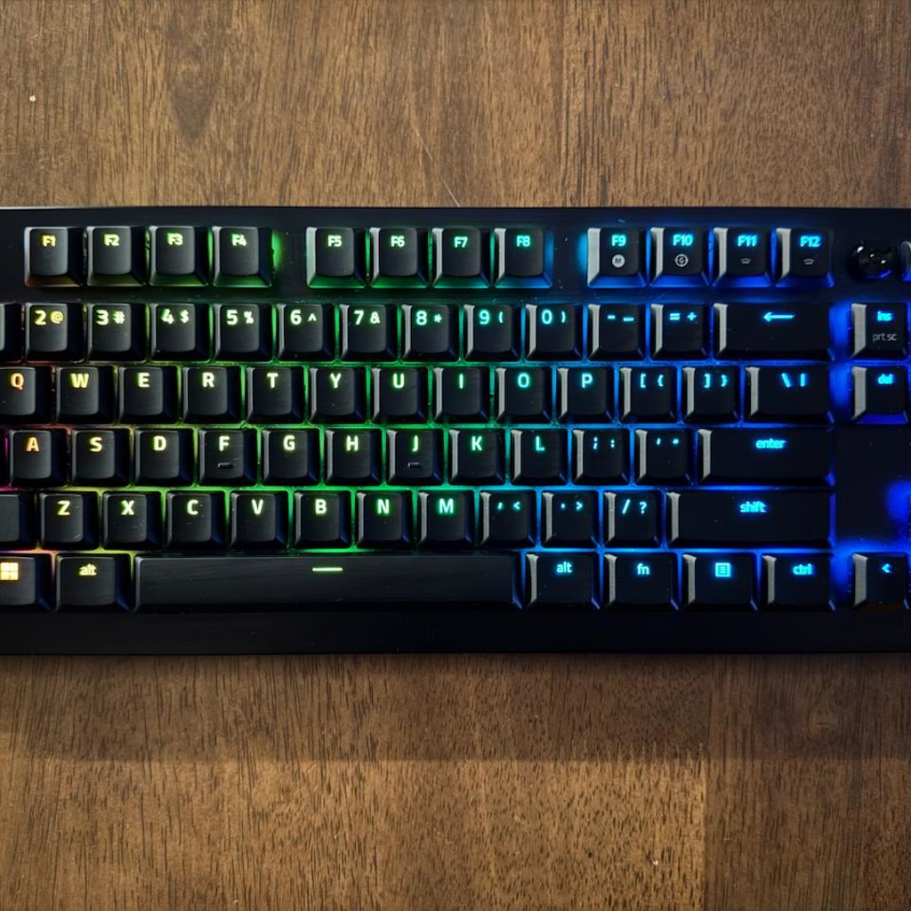 Razer DeathStalker V2 Pro TKL