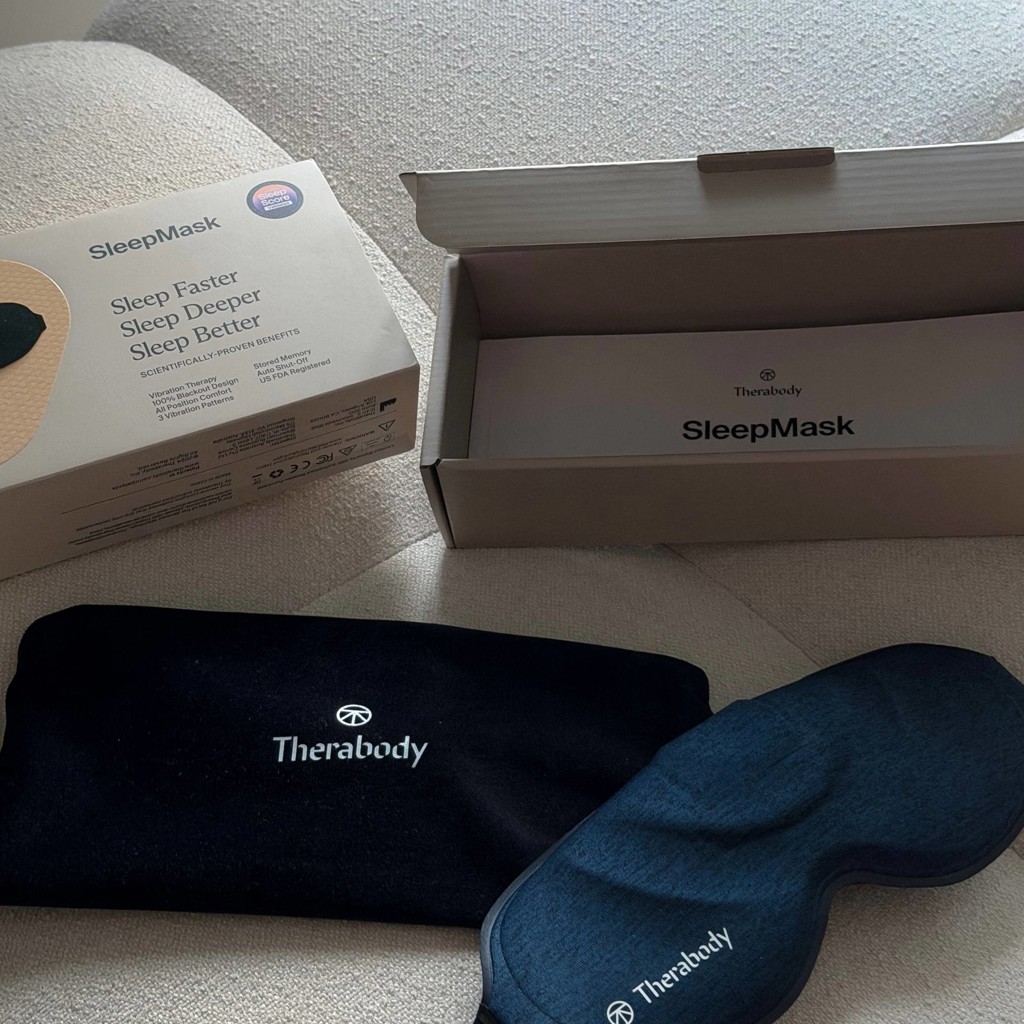 Therabody SleepMask