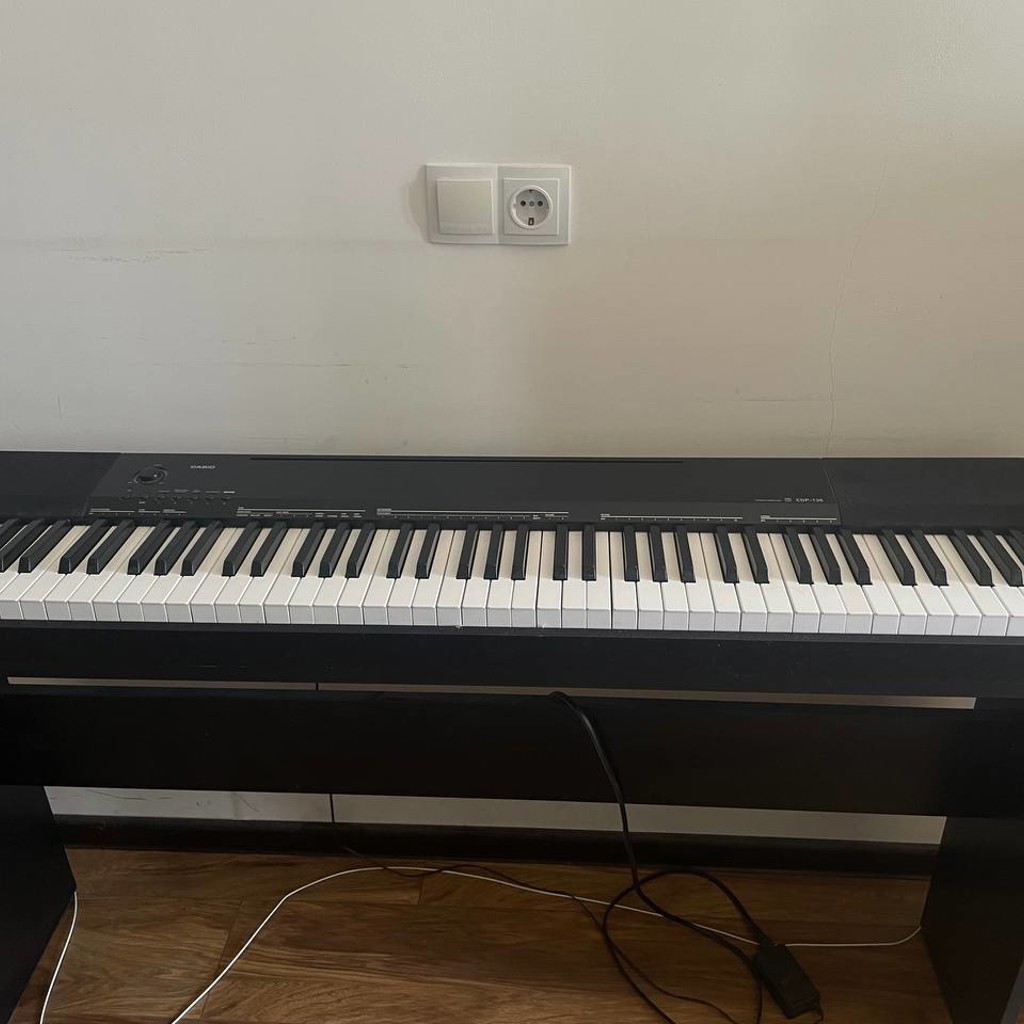 Электронное пианино Casio
