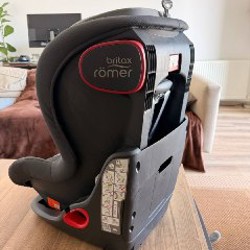 Автокресло Britax Romer King 2 LS - фото 2