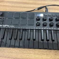 Akai MPK Mini (MK3) - фото 2