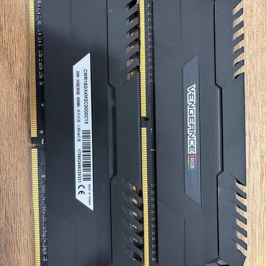 Corsair Vengeance RGB Pro