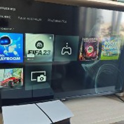 PLAYSTATION 5 SLIM - фото 8