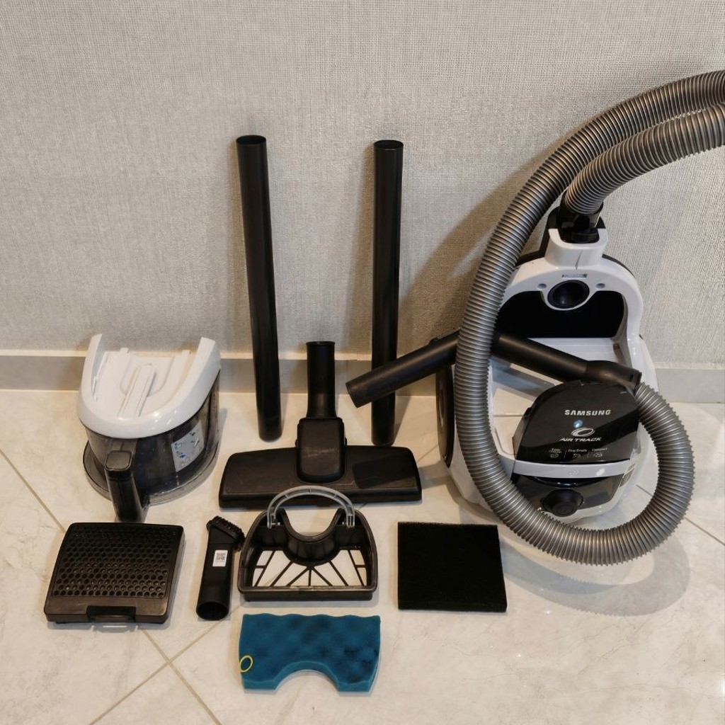 Пылесос Samsung VCC4520S3S