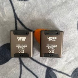 Беспроводные колонки Lenco BTP-200BK - фото 2