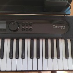 Клавиши Casio Casiotone CT-S400 - фото 2