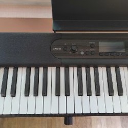 Клавиши Casio Casiotone CT-S400 - фото 3
