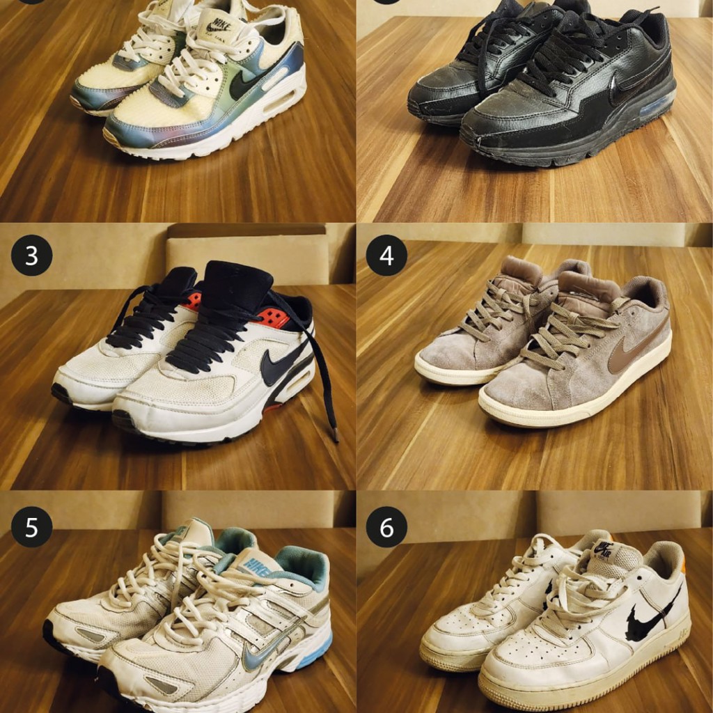 Обувь Nike