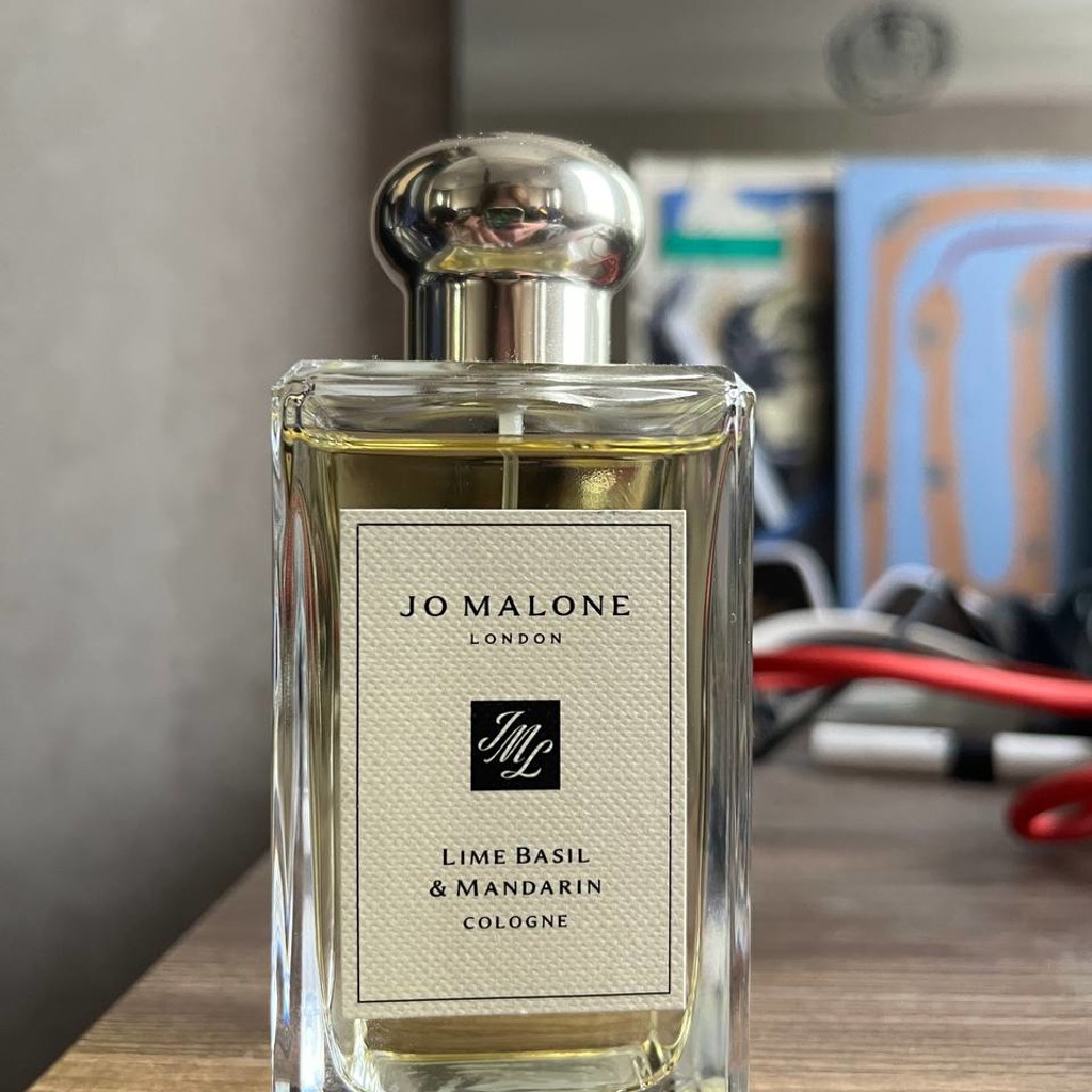Духи Jo Malone London — Lime Basil & Mandarin