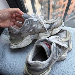 Кроссовки New Balance 9060 - фото 4