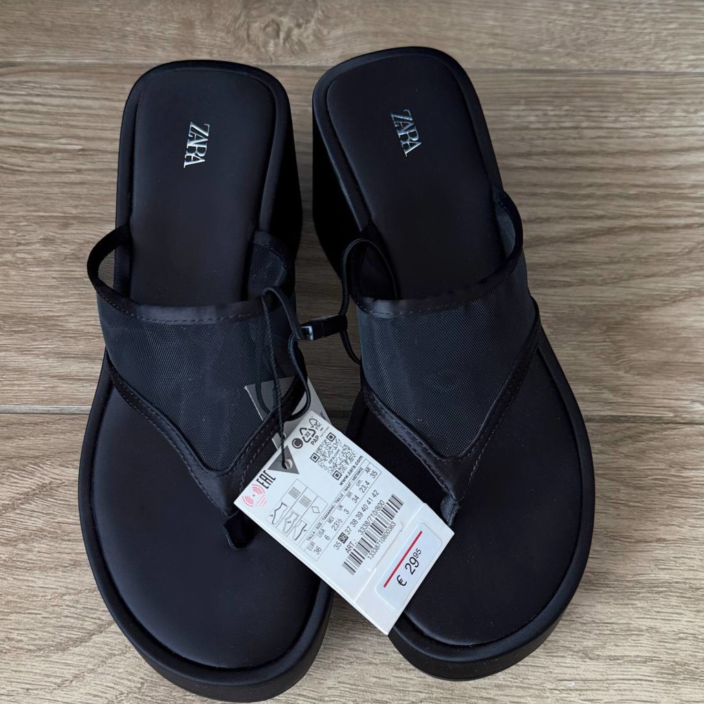 Вьетнамки ZARA