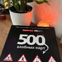 Настольная игра 500 злобных карт - фото 1