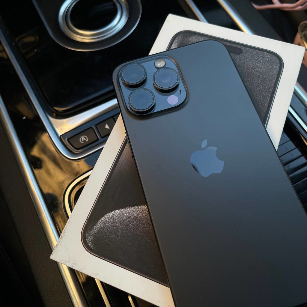 IPhone 15 Pro Max