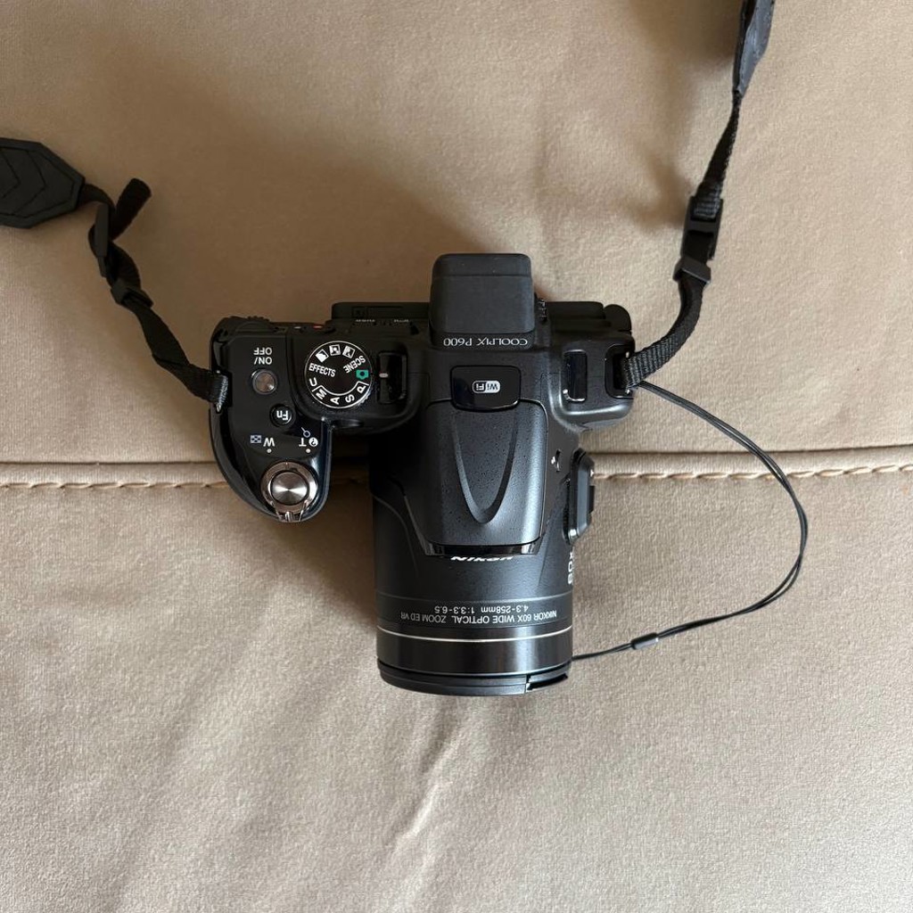 Nikon COOLPIX P600