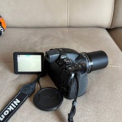 Nikon COOLPIX P600 - фото 4