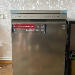 Посудомоечная машина LG DFB512FP - фото 2