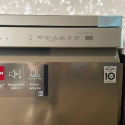 Посудомоечная машина LG DFB512FP - фото 4