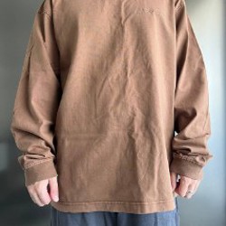 Лонгслив Zara синий - фото 7