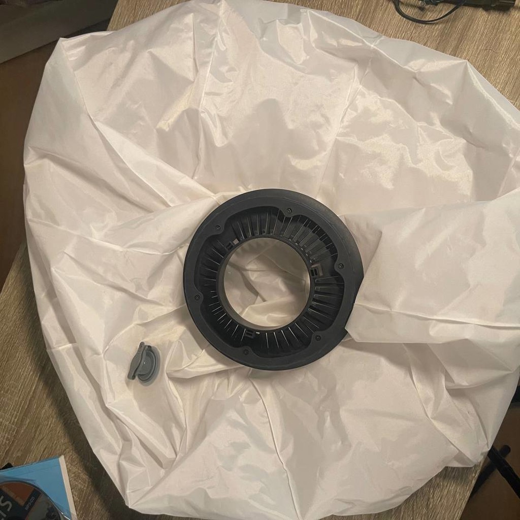 Модификатор студийного света Bowens chinaball