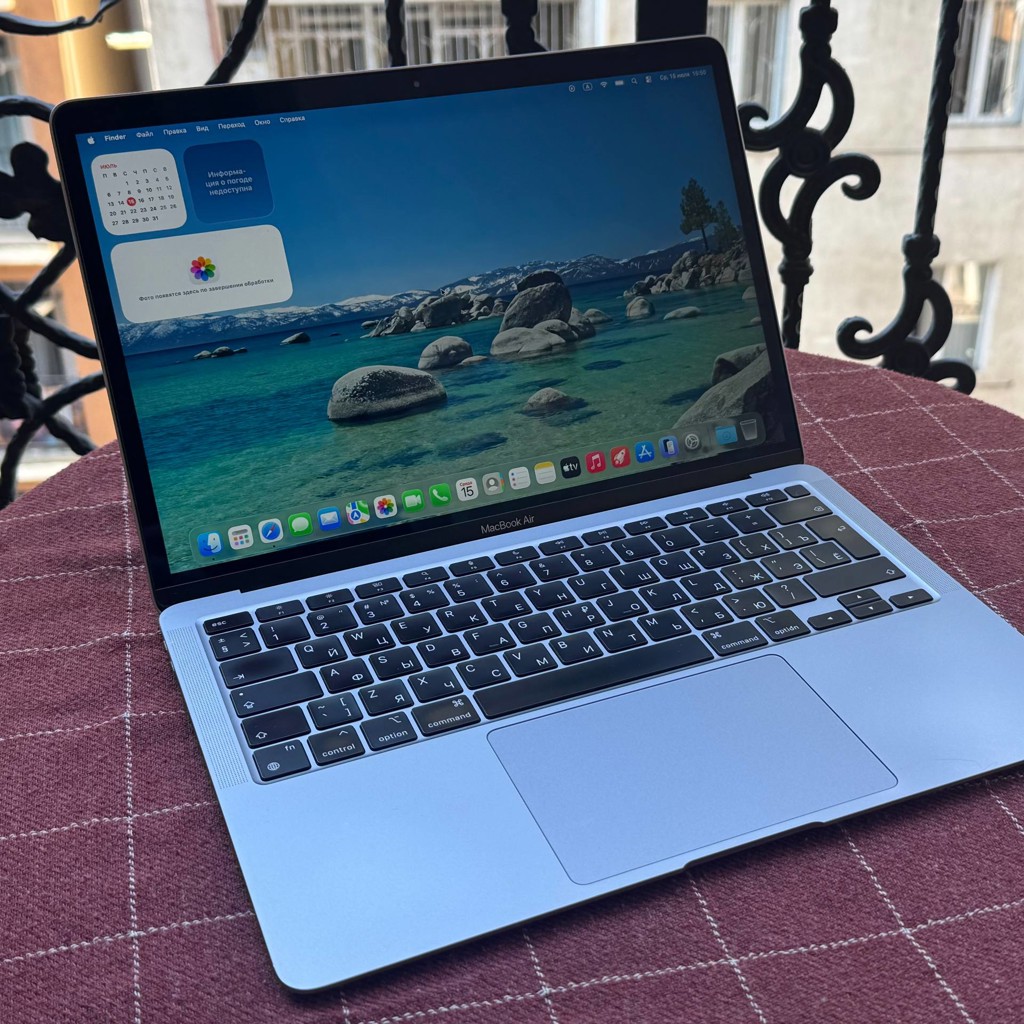 Macbook Air M1