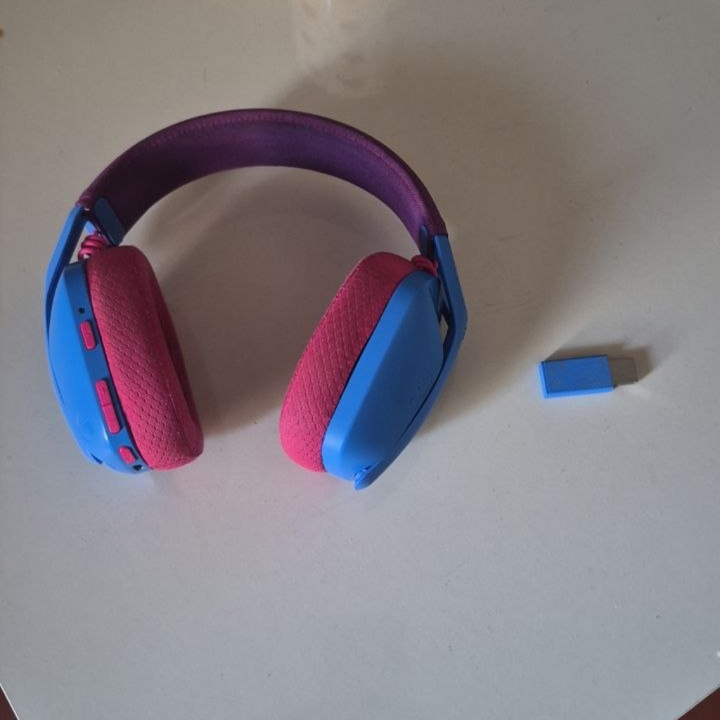 Наушники Logitech g435