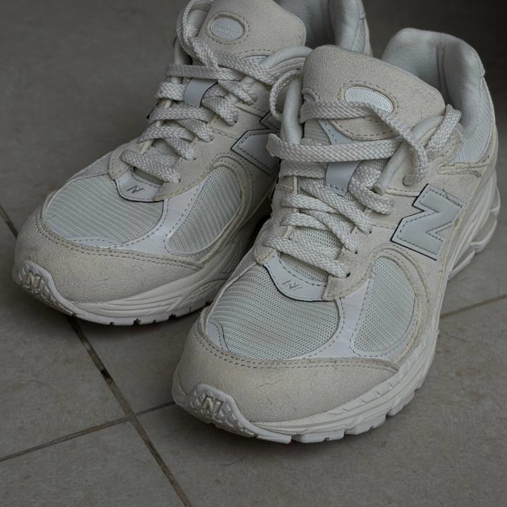 Кроссовки New Balance 2002