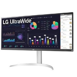 Монитор LG UltraWide 34WQ650-W - фото 5