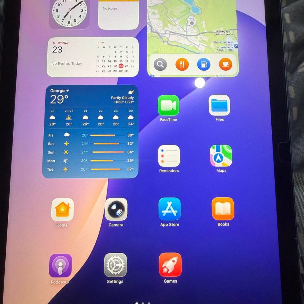 IPad 11-го поколения