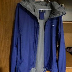 Мембранная куртка Rab Downpour Plus Size L Regular - фото 3