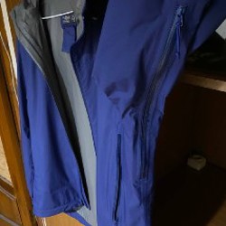 Мембранная куртка Rab Downpour Plus Size L Regular - фото 4